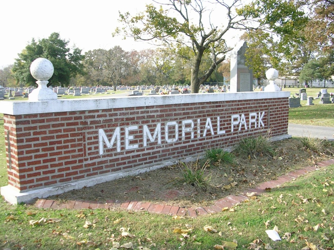 Memorial Park Cemetery
